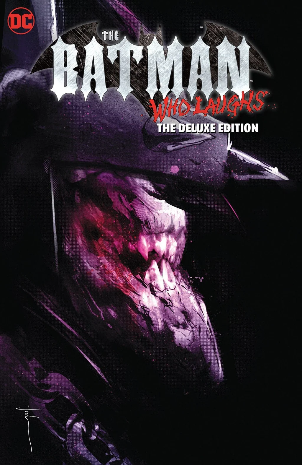 The Batman Who Laughs, Deluxe Edition