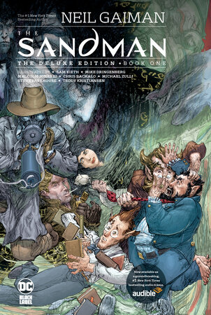 The Sandman, Deluxe Edition